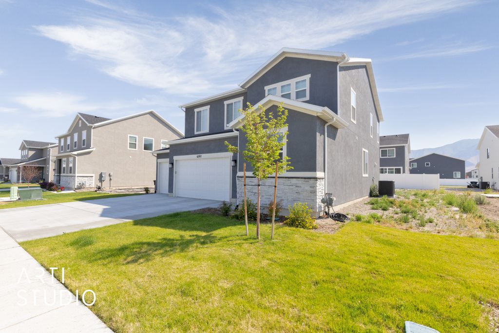 Photo of 6392 N WILD MARE WAY, Lake Point, UT 84074 (MLS # 2151428)