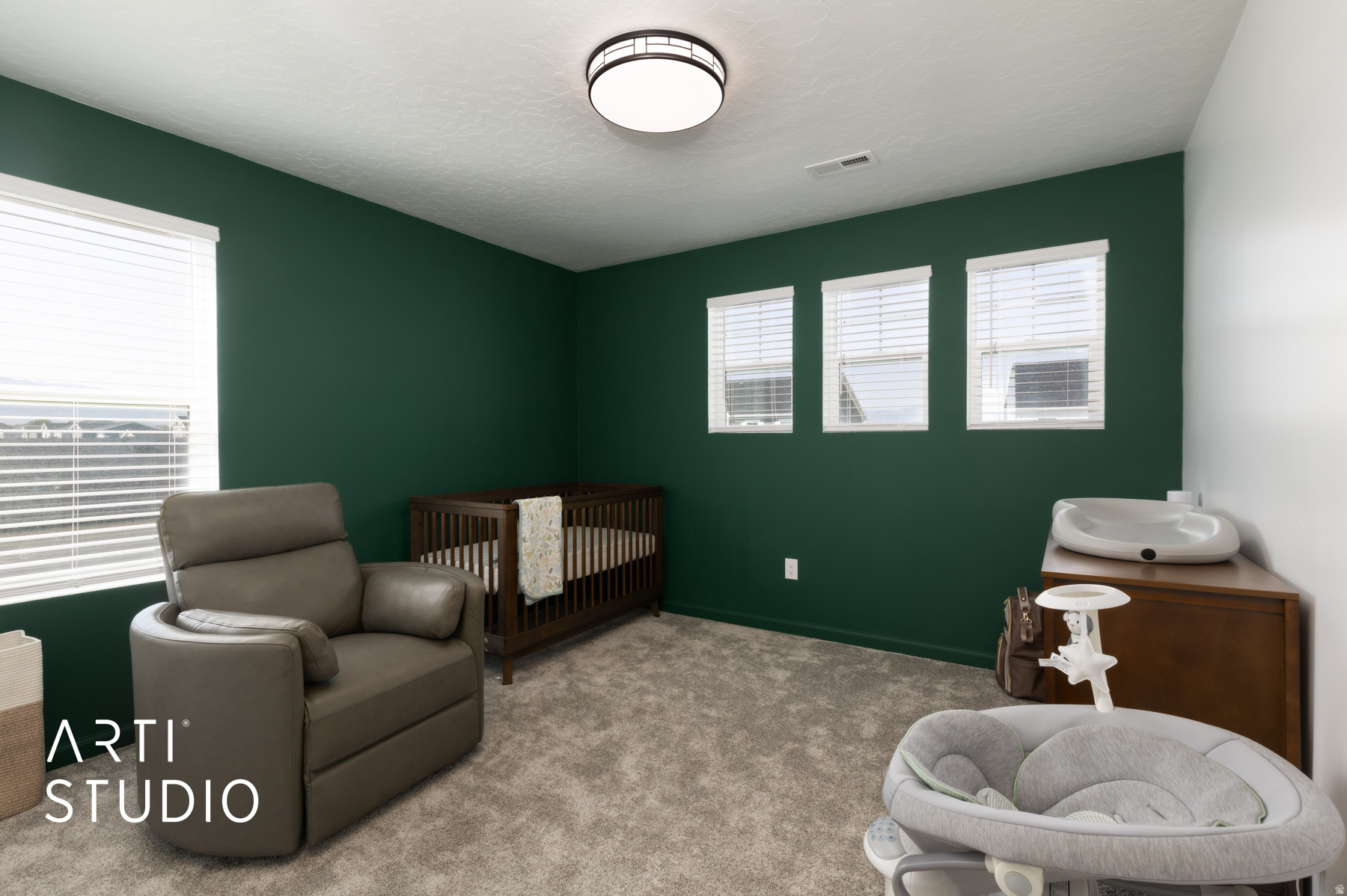 RANCH SUBDIVISION - Residential