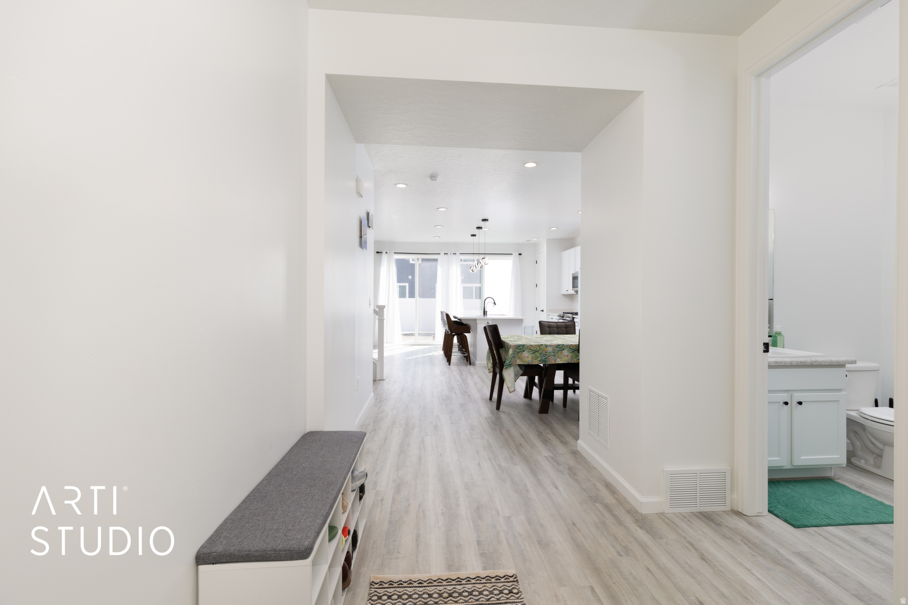 RANCH SUBDIVISION - Residential