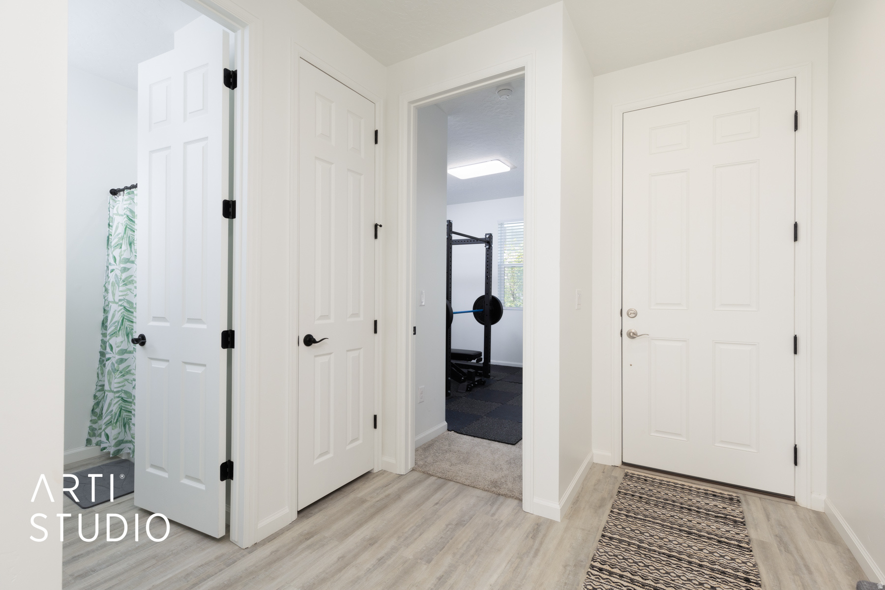 RANCH SUBDIVISION - Residential