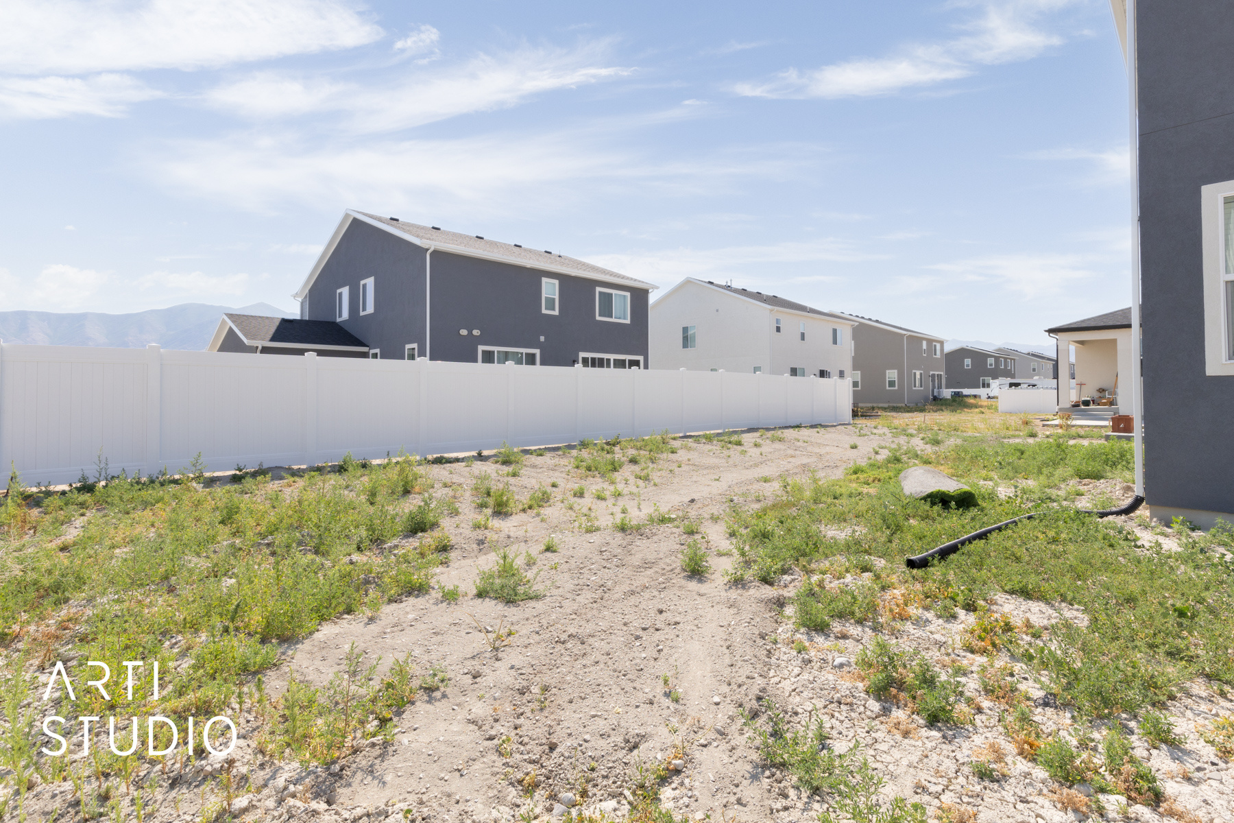 RANCH SUBDIVISION - Residential