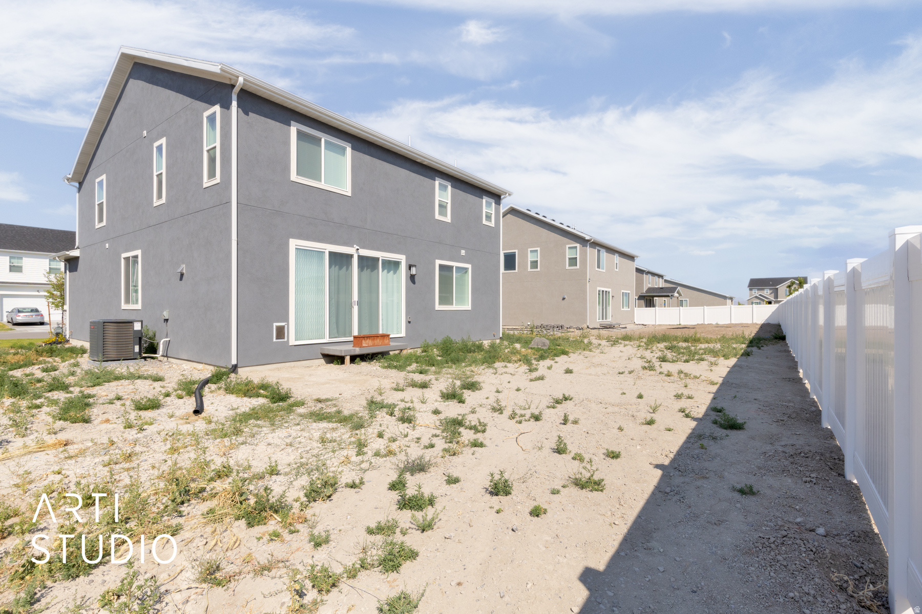 RANCH SUBDIVISION - Residential