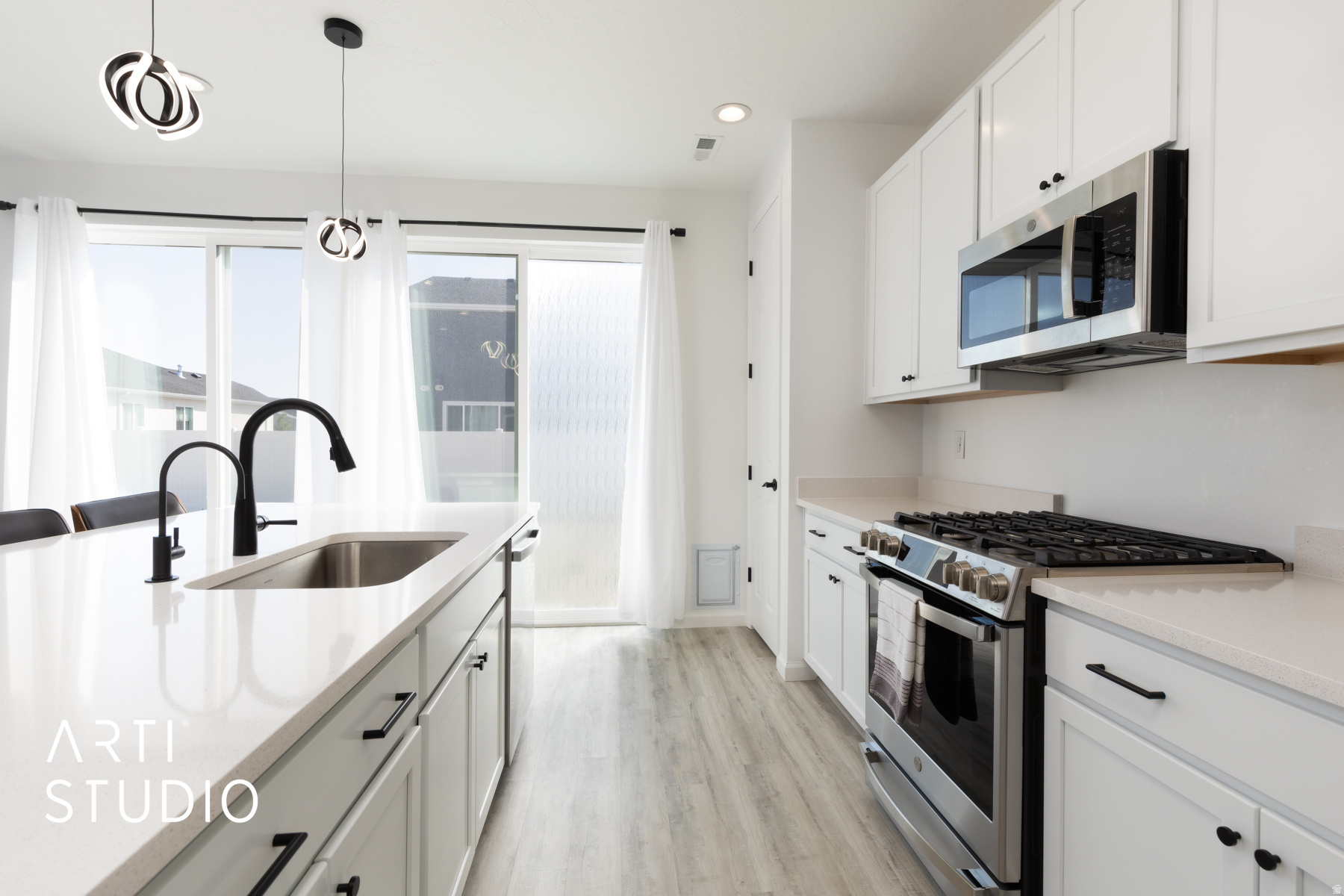 RANCH SUBDIVISION - Residential