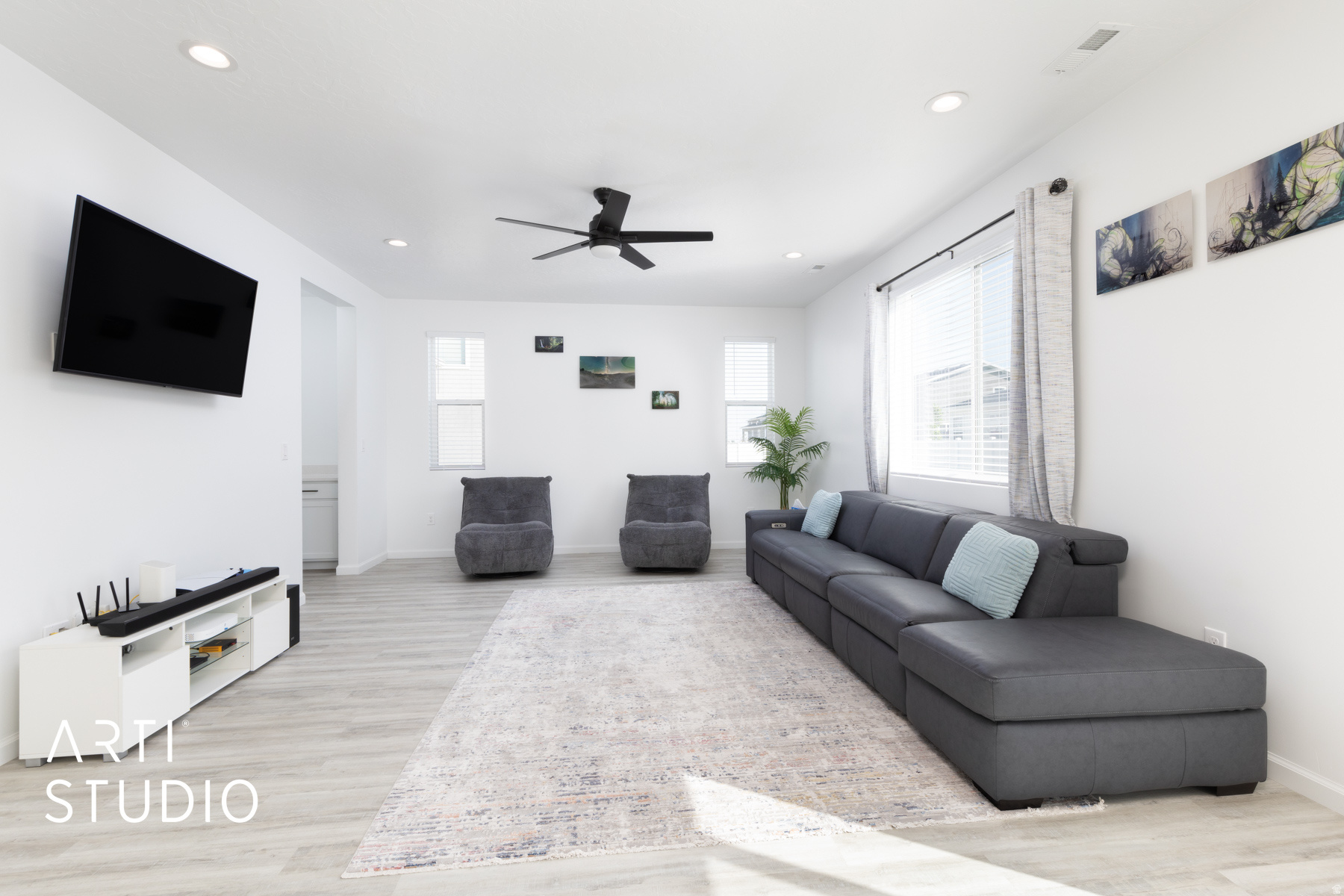 RANCH SUBDIVISION - Residential