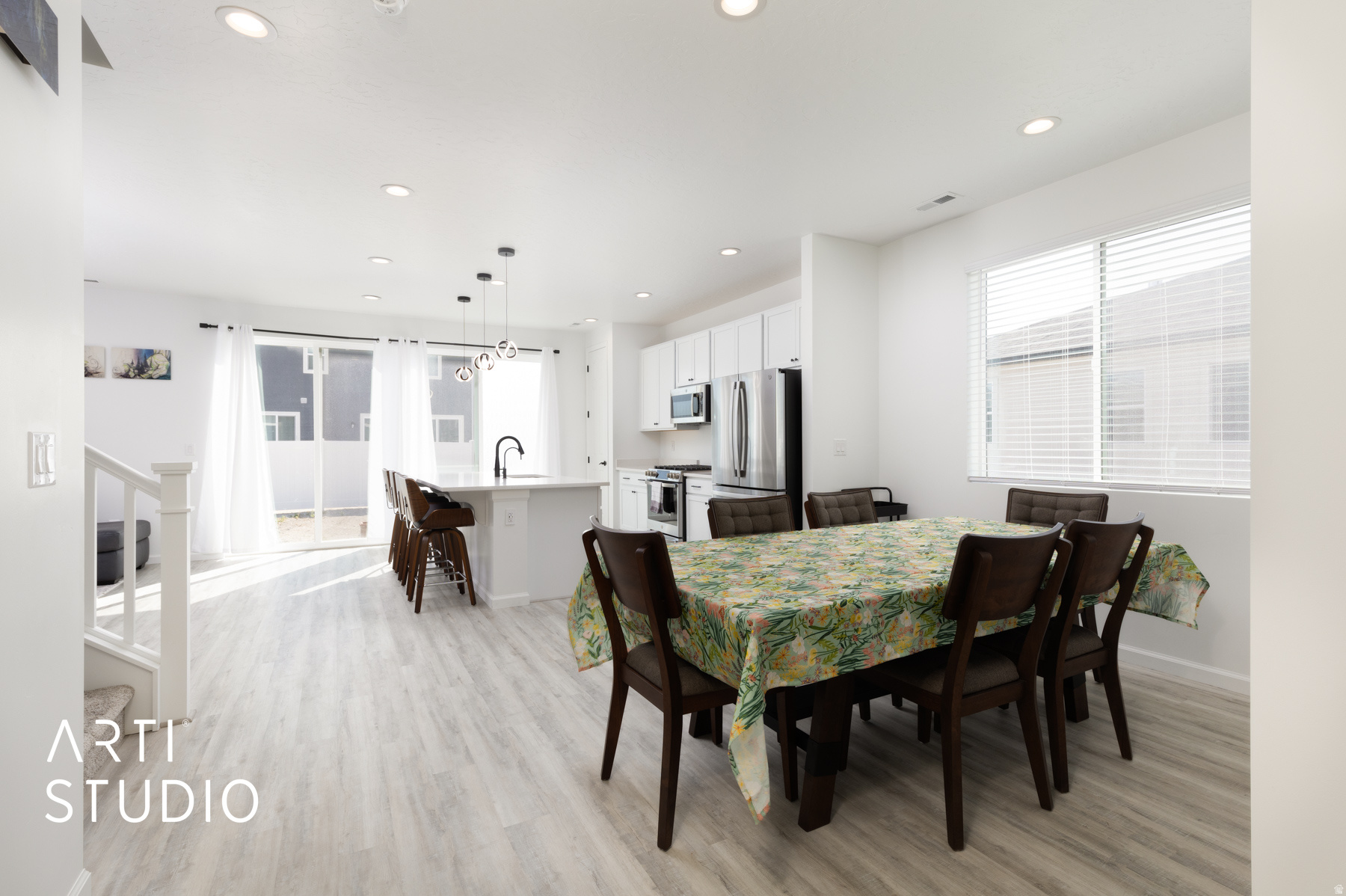 RANCH SUBDIVISION - Residential