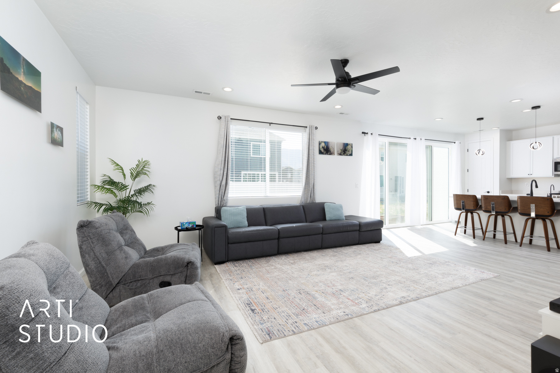 RANCH SUBDIVISION - Residential