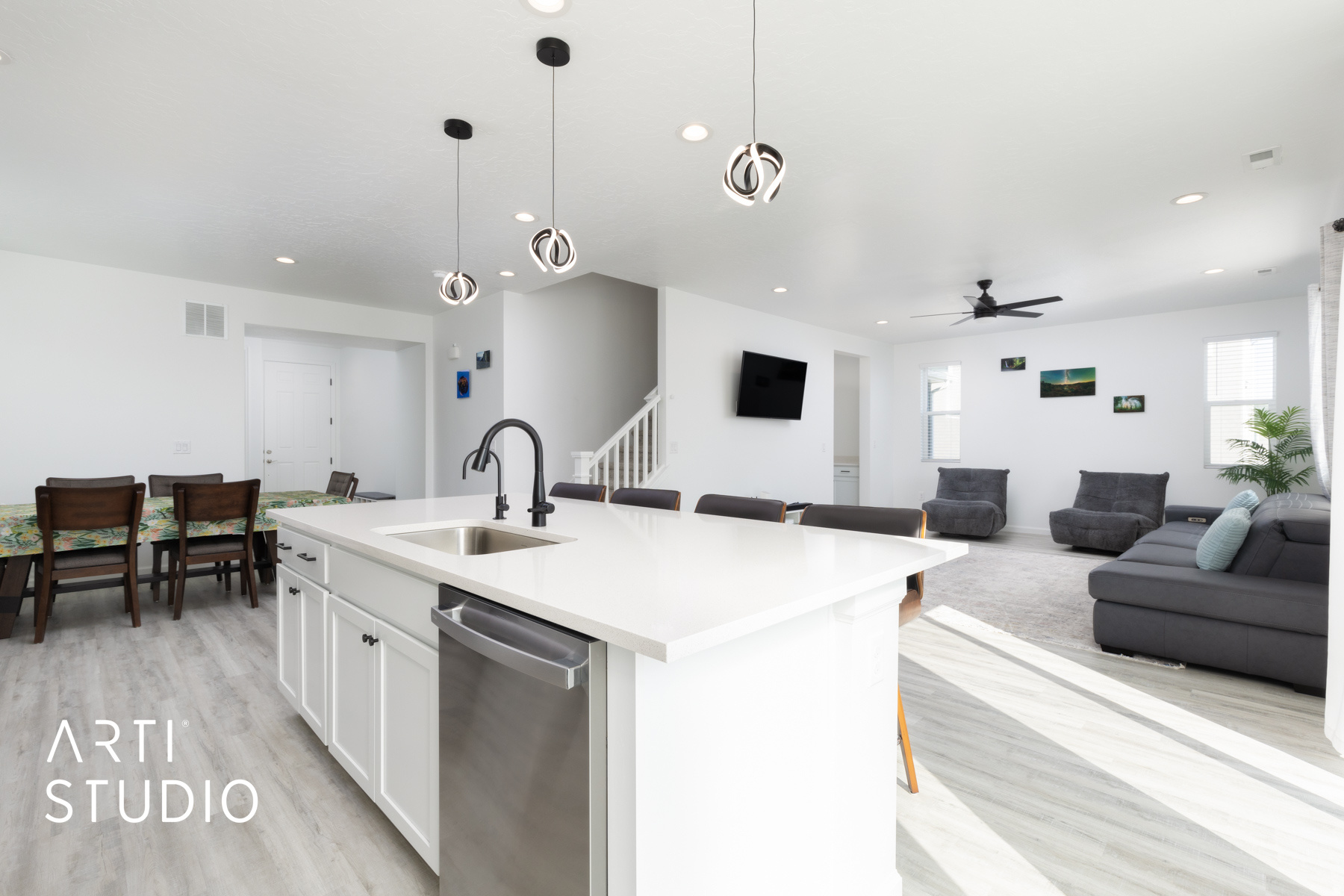 RANCH SUBDIVISION - Residential