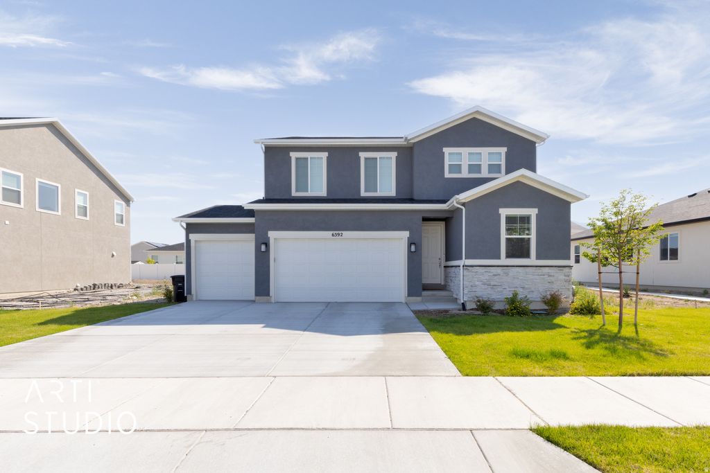 Photo of 6392 N WILD MARE WAY, Lake Point, UT 84074 (MLS # 2151428)
