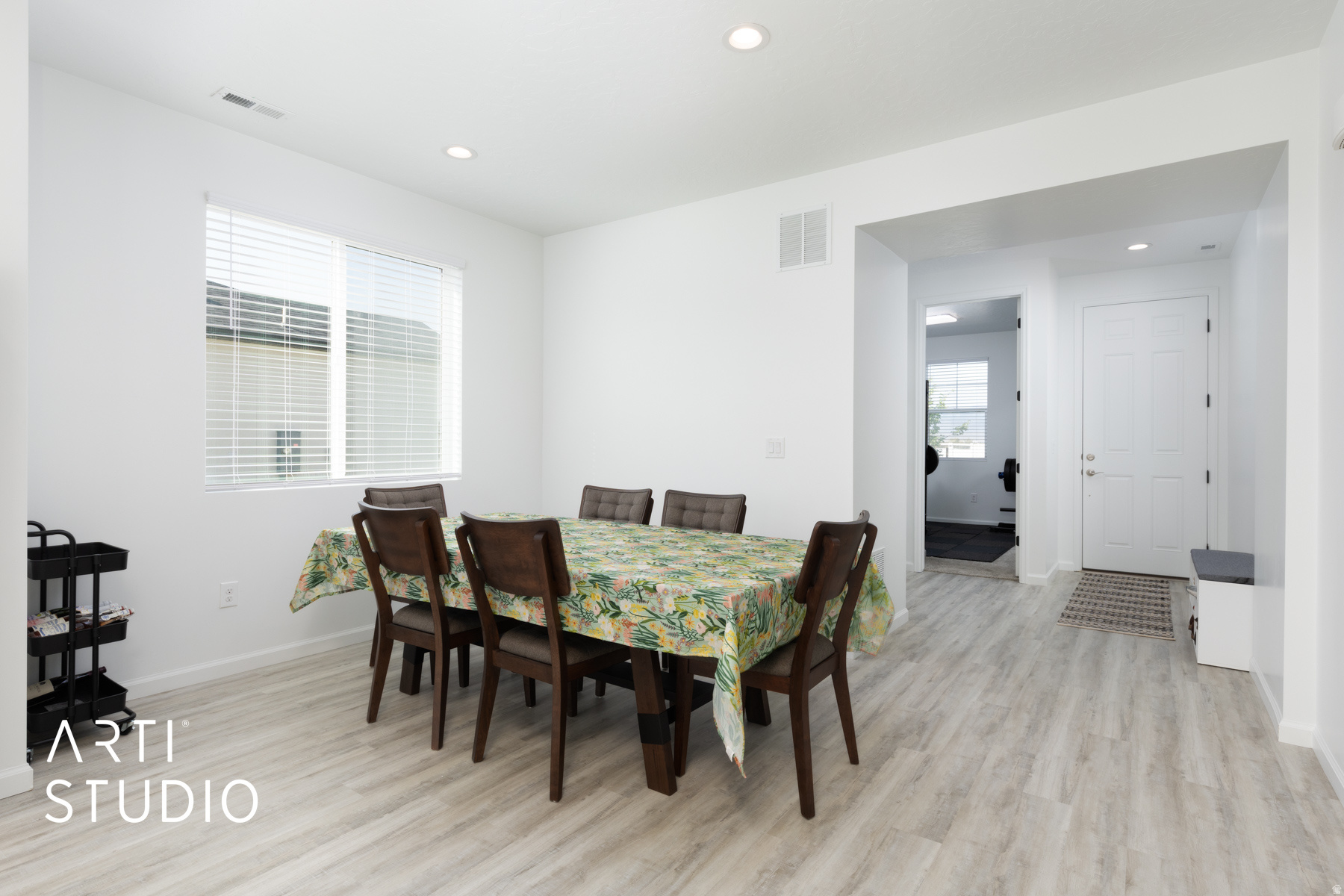 RANCH SUBDIVISION - Residential