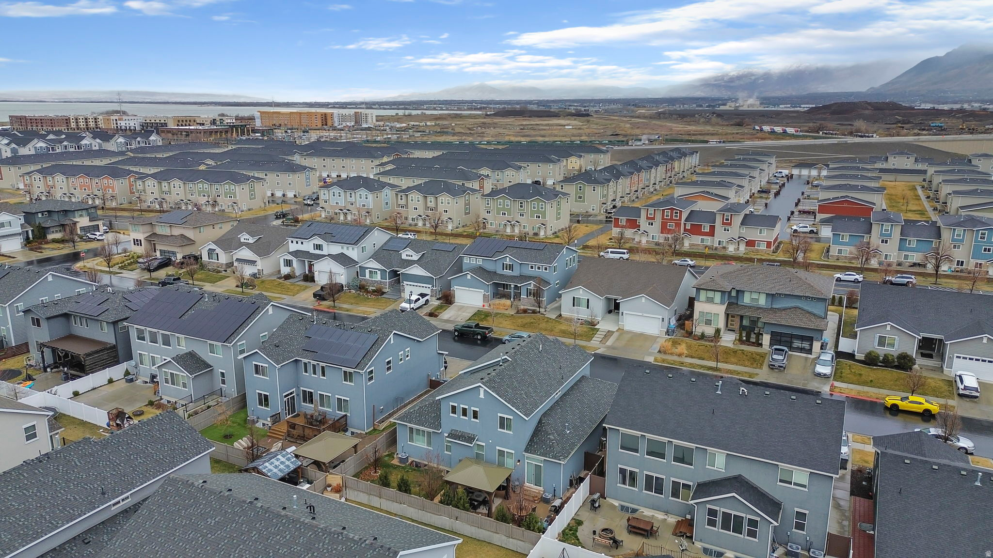 PROVIDENCE AT WATERS EDGE - Residential