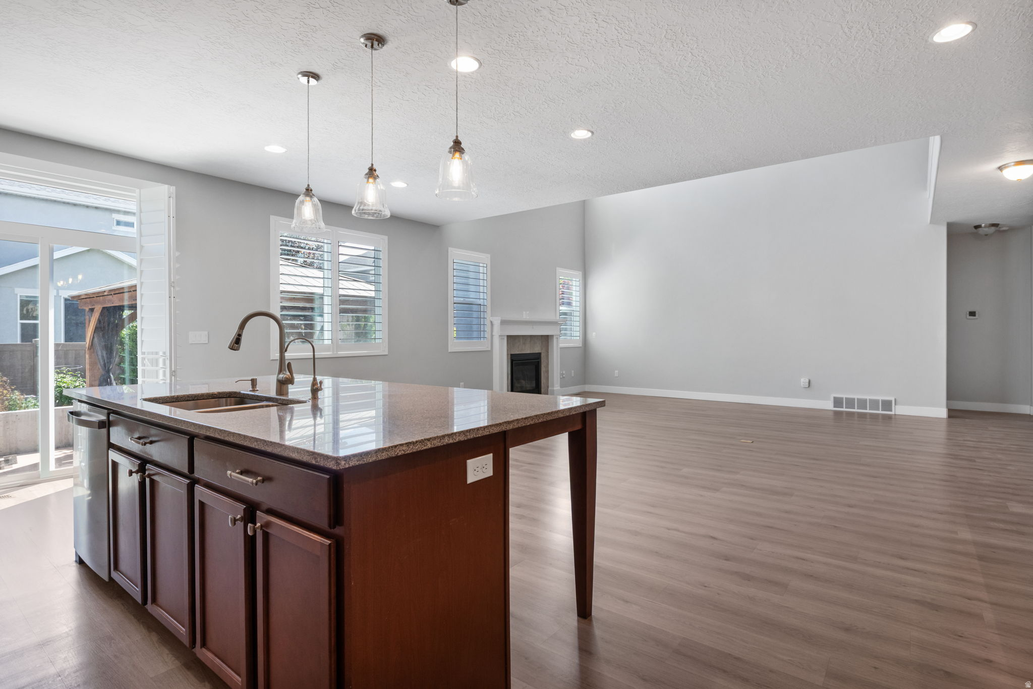 PROVIDENCE AT WATERS EDGE - Residential