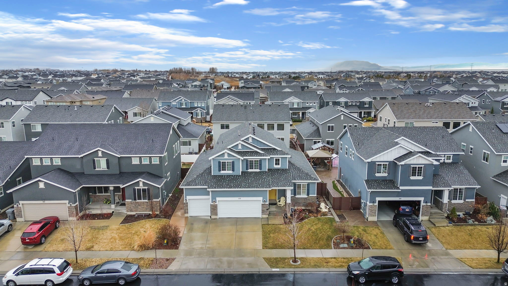 PROVIDENCE AT WATERS EDGE - Residential