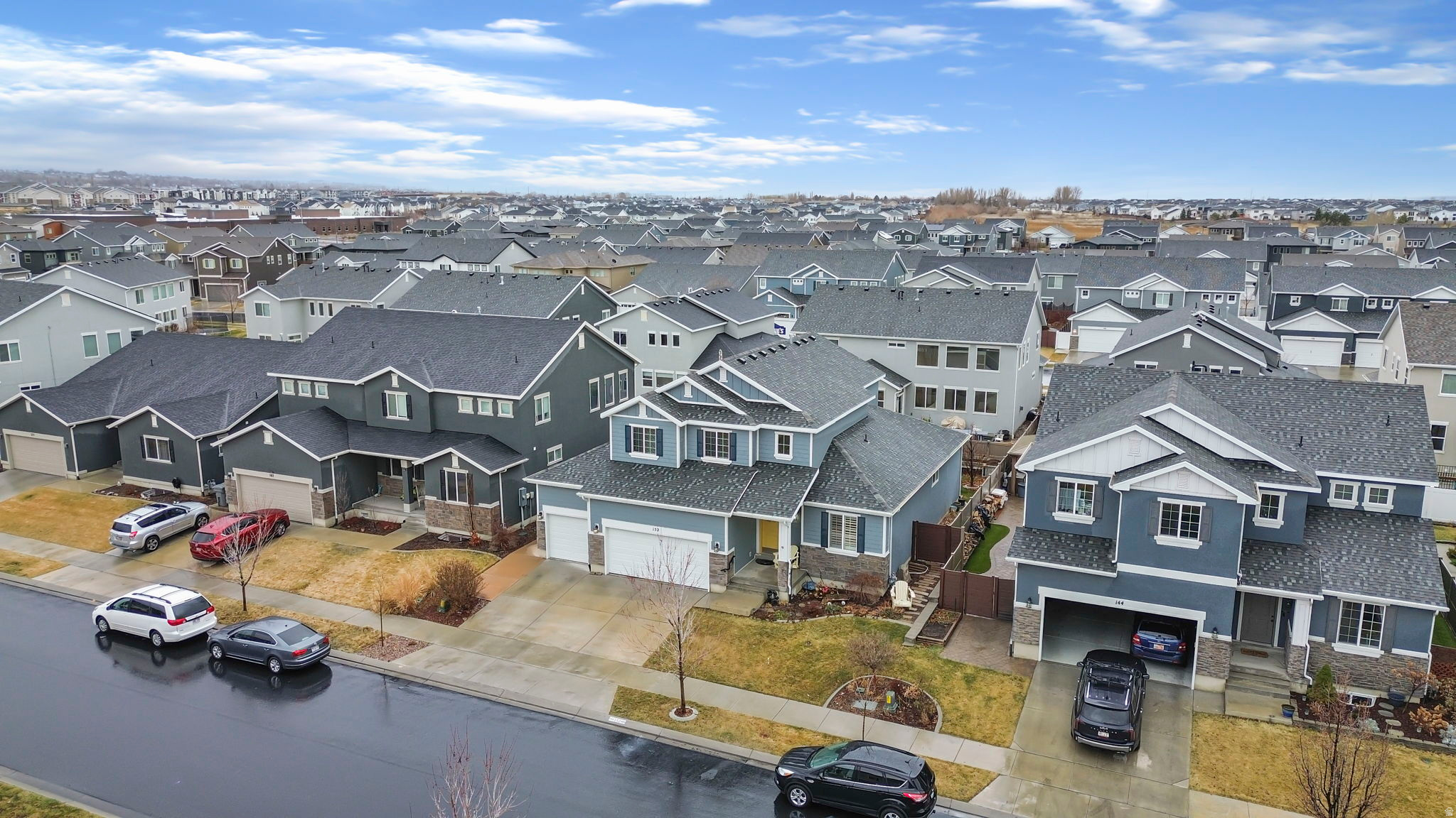 PROVIDENCE AT WATERS EDGE - Residential