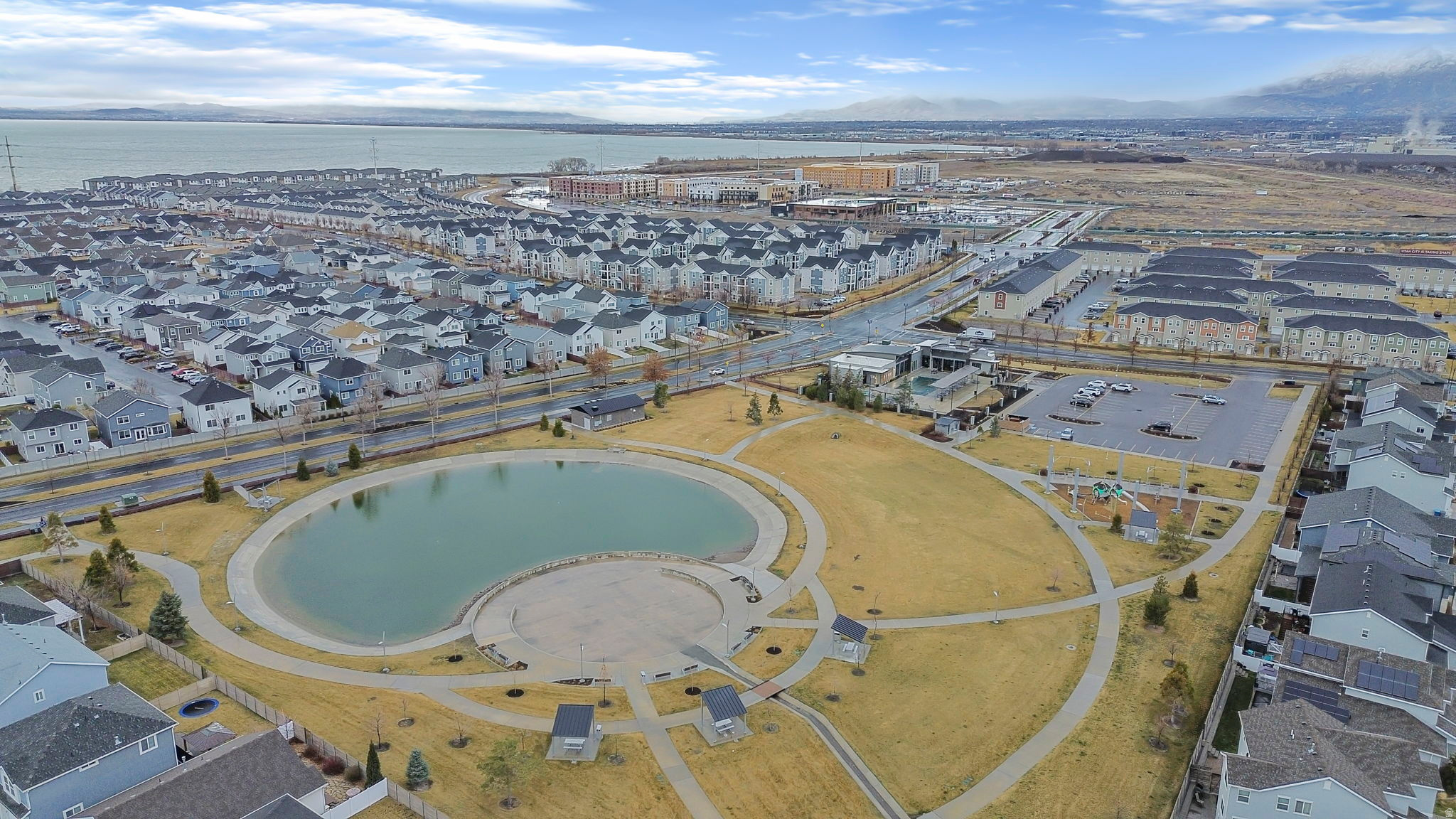 PROVIDENCE AT WATERS EDGE - Residential