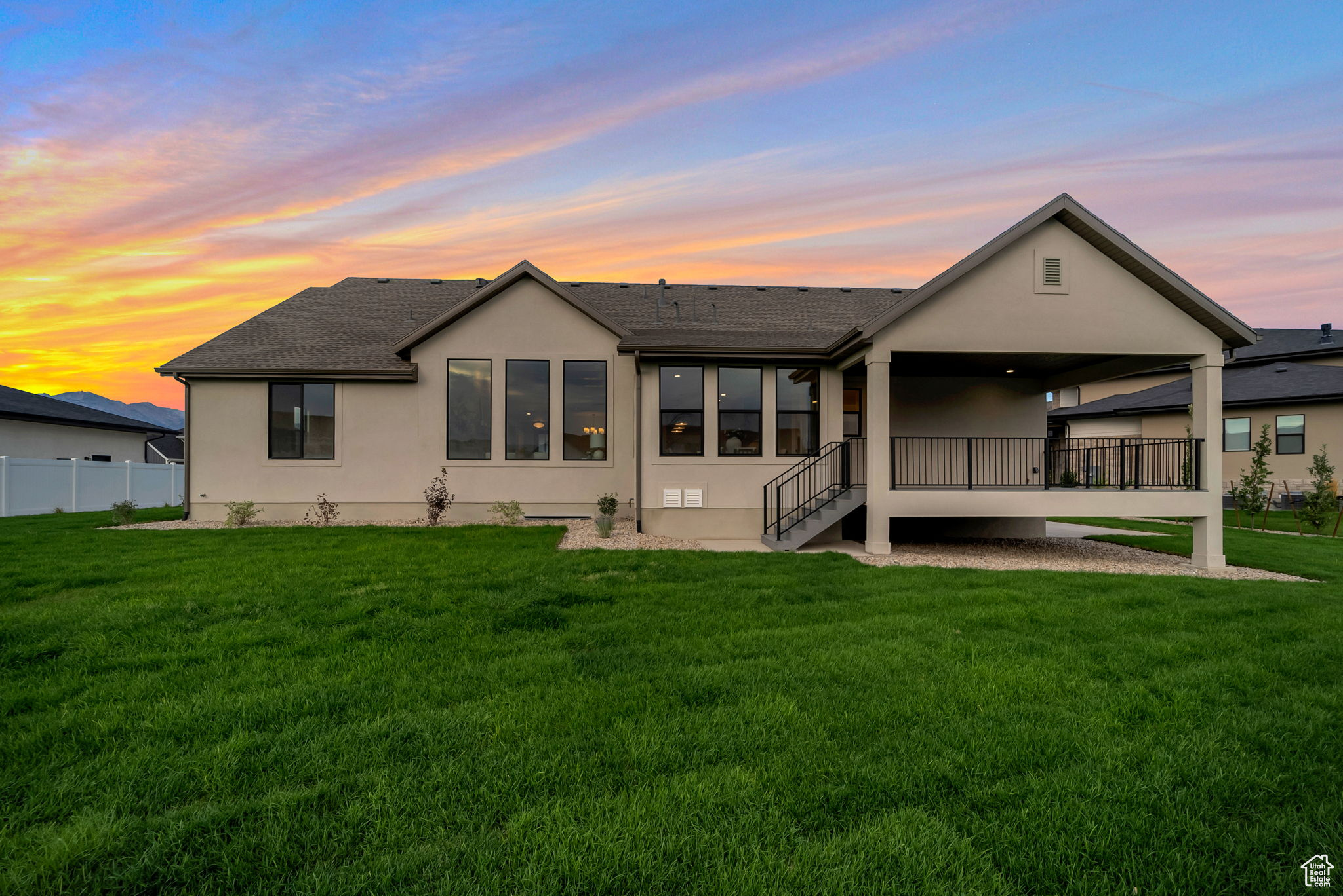 COLLEDGE FARMS - Residential