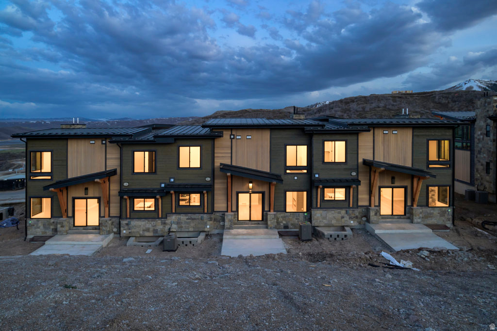 SAGE HEN HOLLOW SUBDIVISION - Residential