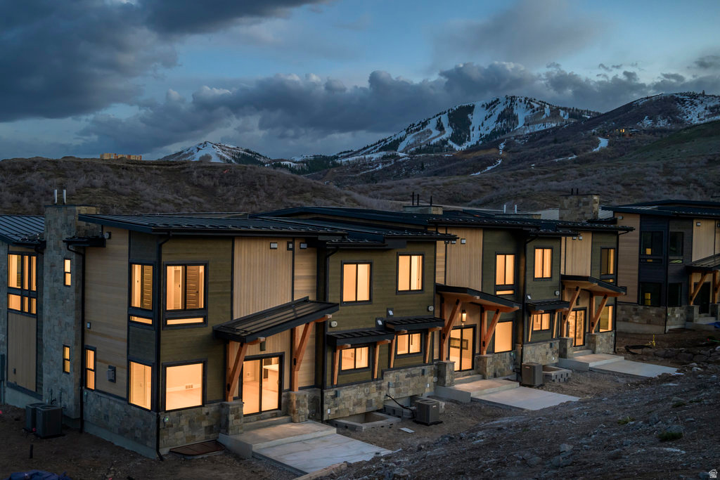 SAGE HEN HOLLOW SUBDIVISION - Residential
