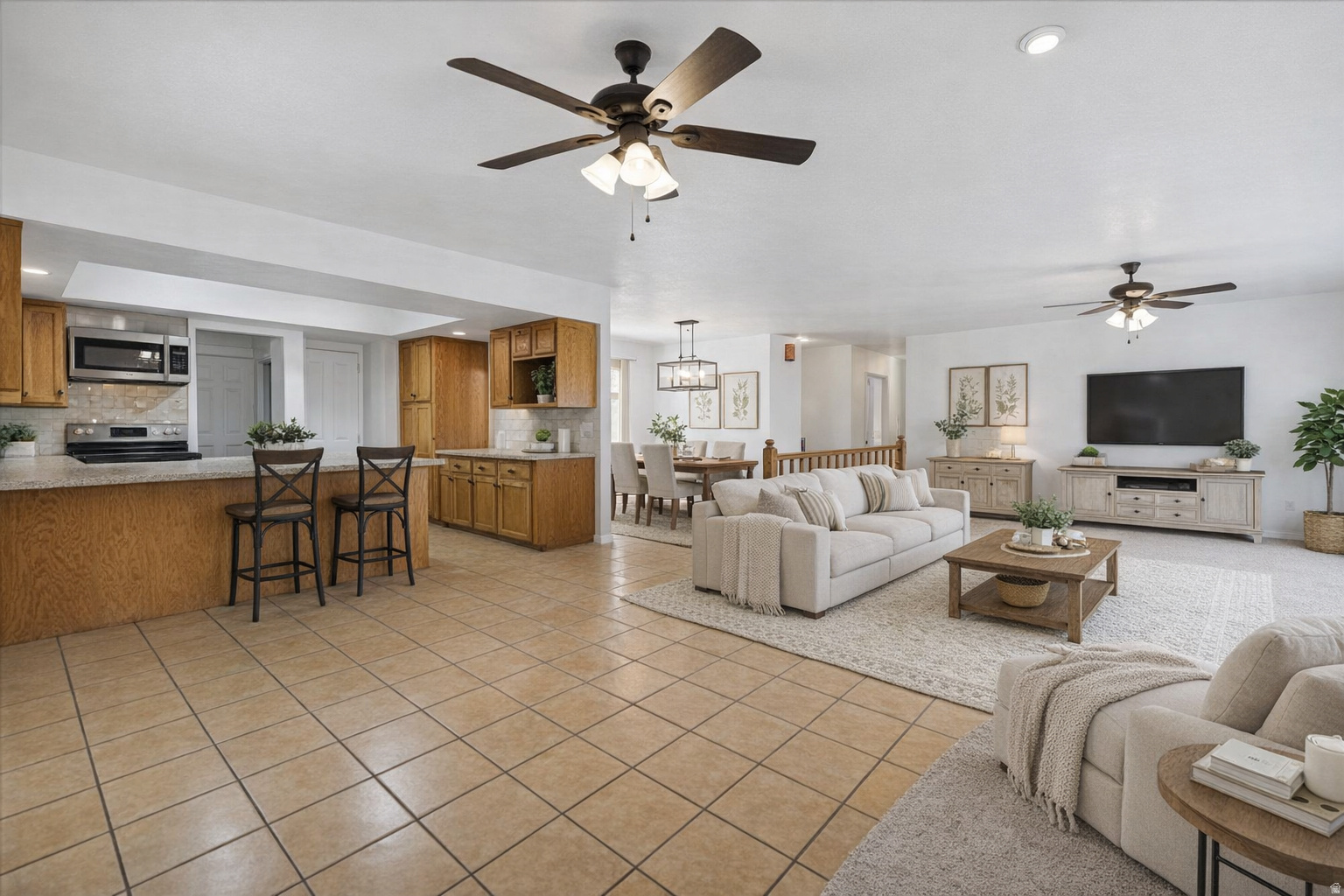 SUNSET VIEW - Residential