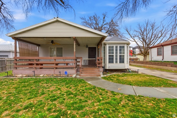 OQUIRRH HILLS SUB - Residential