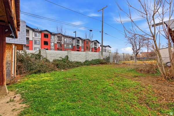 OQUIRRH HILLS SUB - Residential