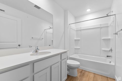 Tiny photo for 1469 E 690 N #1101, Salem, UT 84653 (MLS # 2119258)