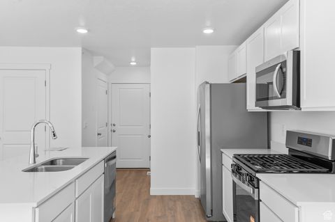 Tiny photo for 1469 E 690 N #1101, Salem, UT 84653 (MLS # 2119258)