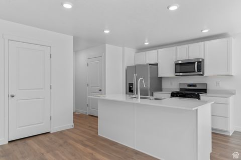 Tiny photo for 1469 E 690 N #1101, Salem, UT 84653 (MLS # 2119258)
