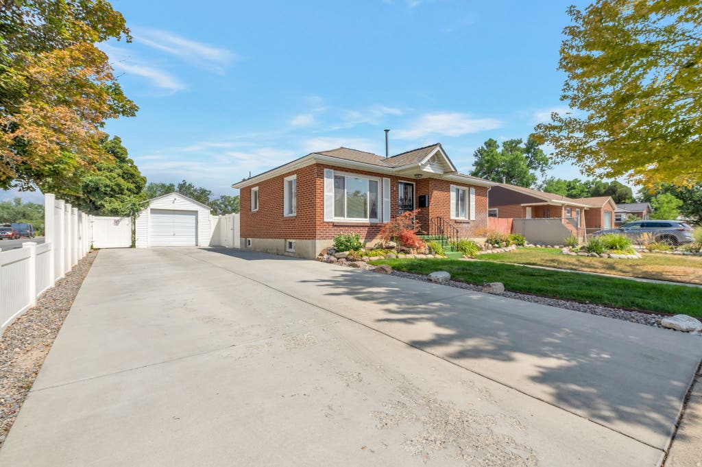 Photo of 7391 S ELM ST, Midvale, UT 84047 (MLS # 2177507)