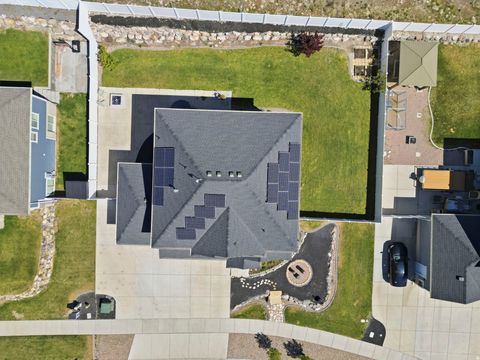 Tiny photo for 1166 W HIGHPASS DR, Saratoga Springs, UT 84045 (MLS # 2155085)