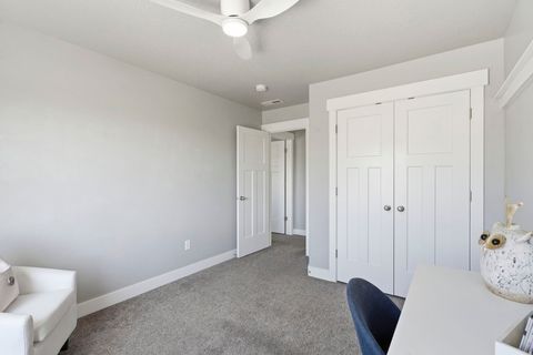 Tiny photo for 1166 W HIGHPASS DR, Saratoga Springs, UT 84045 (MLS # 2155085)