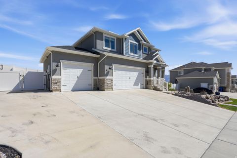 Tiny photo for 1166 W HIGHPASS DR, Saratoga Springs, UT 84045 (MLS # 2155085)