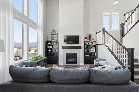 Tiny photo for 1166 W HIGHPASS DR, Saratoga Springs, UT 84045 (MLS # 2155085)