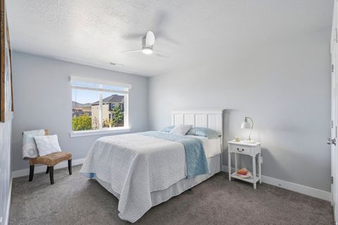 Tiny photo for 1166 W HIGHPASS DR, Saratoga Springs, UT 84045 (MLS # 2155085)
