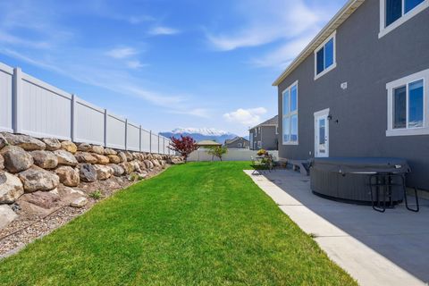 Tiny photo for 1166 W HIGHPASS DR, Saratoga Springs, UT 84045 (MLS # 2155085)