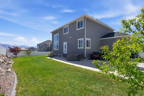 Tiny photo for 1166 W HIGHPASS DR, Saratoga Springs, UT 84045 (MLS # 2155085)