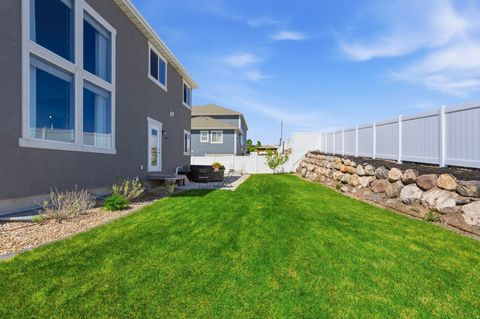 Tiny photo for 1166 W HIGHPASS DR, Saratoga Springs, UT 84045 (MLS # 2155085)