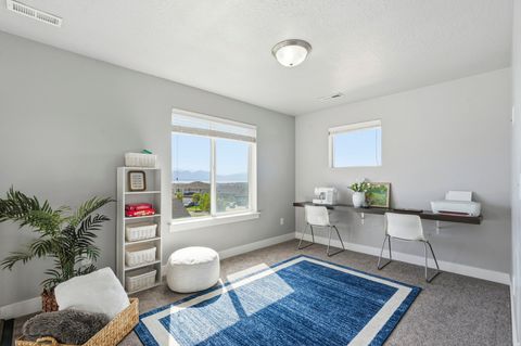 Tiny photo for 1166 W HIGHPASS DR, Saratoga Springs, UT 84045 (MLS # 2155085)