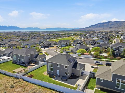 Tiny photo for 1166 W HIGHPASS DR, Saratoga Springs, UT 84045 (MLS # 2155085)