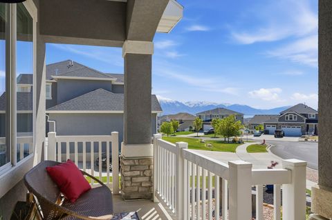 Tiny photo for 1166 W HIGHPASS DR, Saratoga Springs, UT 84045 (MLS # 2155085)