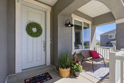 Tiny photo for 1166 W HIGHPASS DR, Saratoga Springs, UT 84045 (MLS # 2155085)