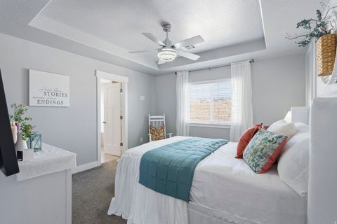 Tiny photo for 1166 W HIGHPASS DR, Saratoga Springs, UT 84045 (MLS # 2155085)