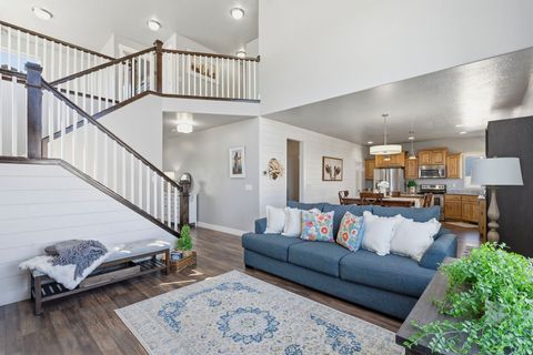 Tiny photo for 1166 W HIGHPASS DR, Saratoga Springs, UT 84045 (MLS # 2155085)