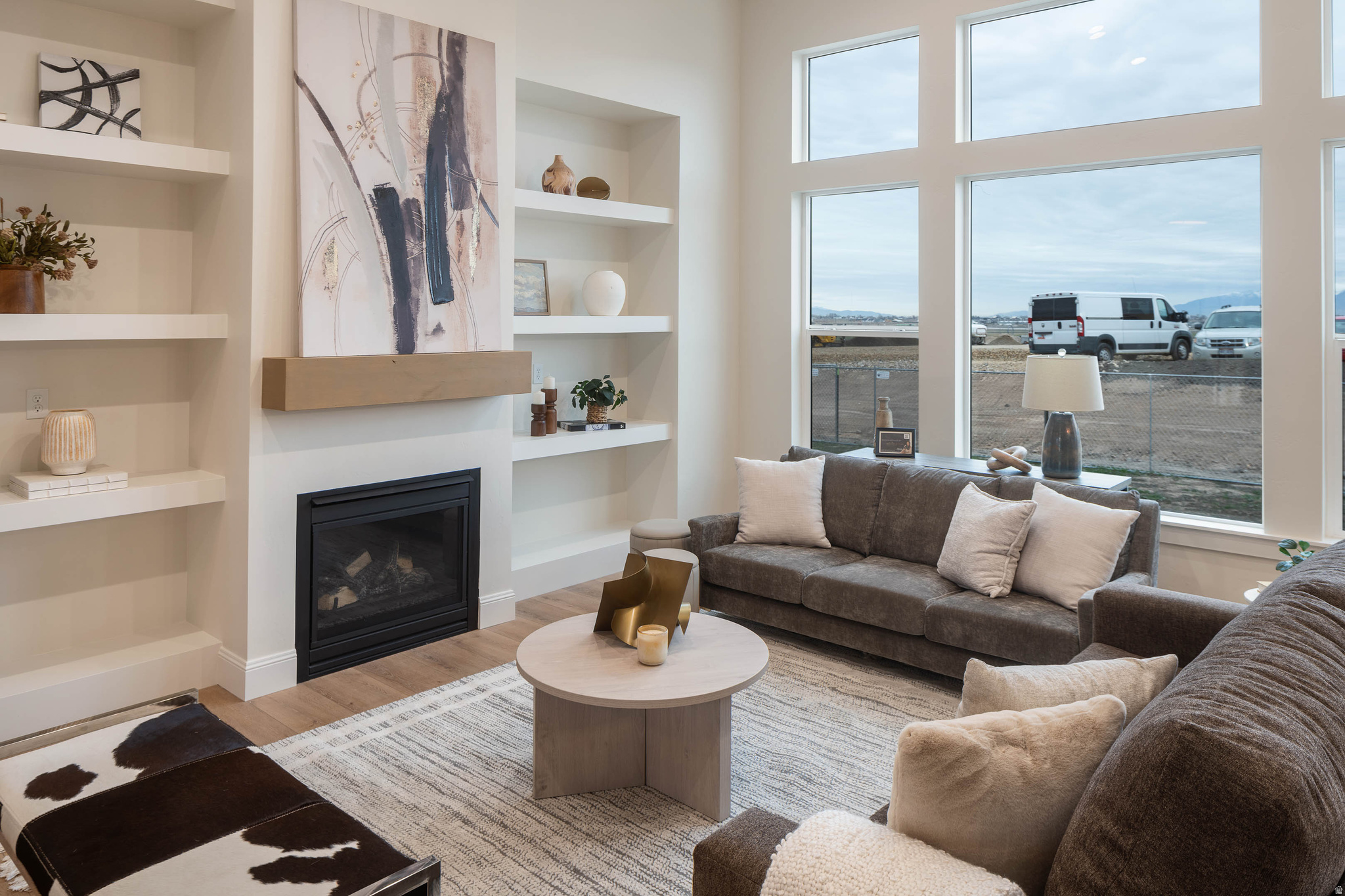 DAVIS FARMS - Residential