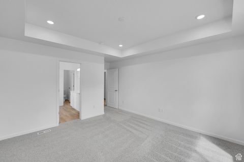 Tiny photo for 252 WEST 775 S #321, Willard, UT 84340 (MLS # 2115662)