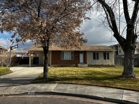 Tiny photo for 1086 N 1005 W, Orem, UT 84057 (MLS # 2139669)