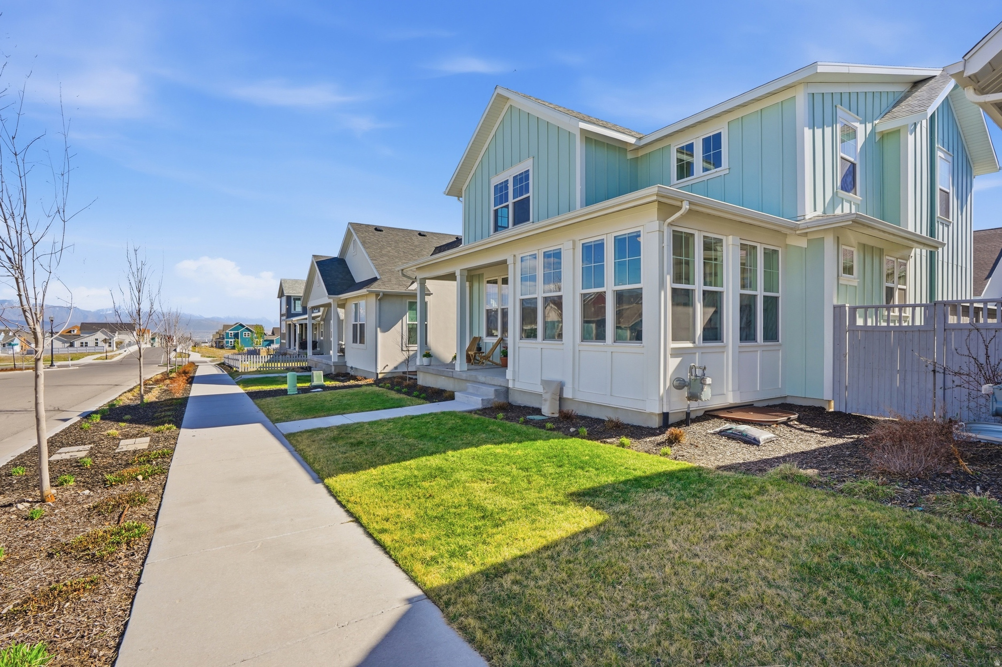 DAYBREAK VILLAGE 12A PLAT 1 - Residential