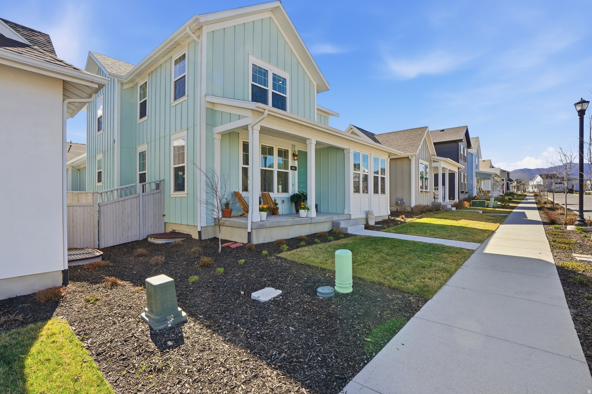 DAYBREAK VILLAGE 12A PLAT 1 - Residential