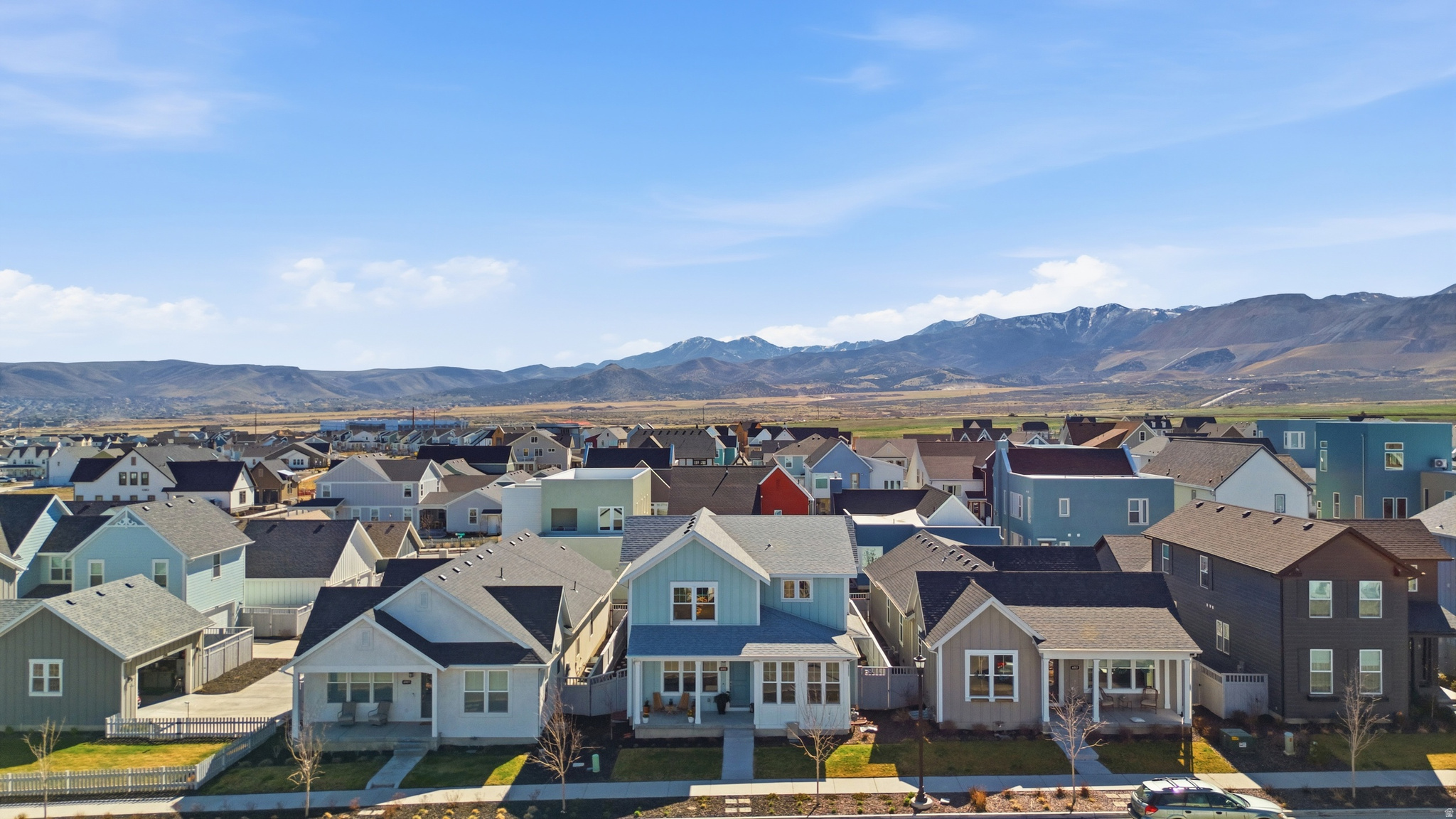 DAYBREAK VILLAGE 12A PLAT 1 - Residential