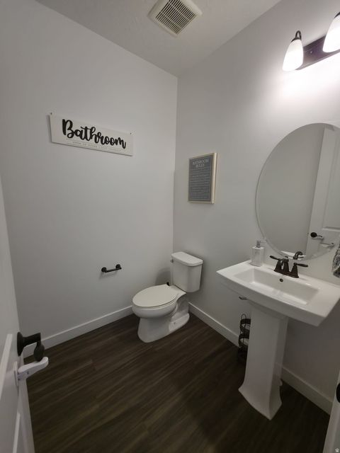 Tiny photo for 7172 W ECHOMOUNT RD S, West Valley City, UT 84081 (MLS # 2120640)