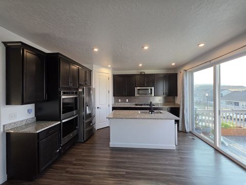 Tiny photo for 7172 W ECHOMOUNT RD S, West Valley City, UT 84081 (MLS # 2120640)